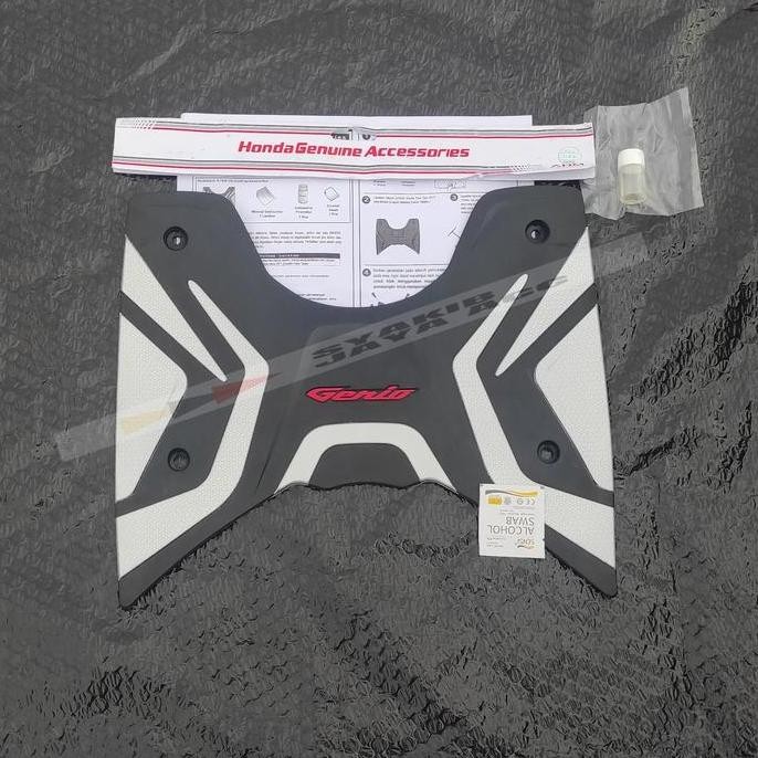 KARPET MOTOR GENIO 2022 ORIGINAL HONDA