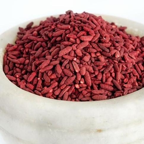 

(:(:(:(] Angkak beras merah 500gram/ red yeast rice