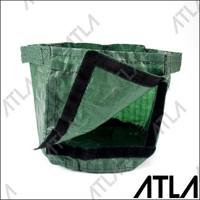 

Terlaris Murah Rhizoma Planter Bag Small Pot Kantong Bibit Tanaman Rimpang Jahe Kp097