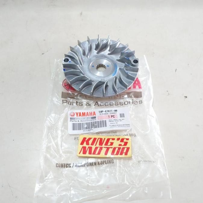 PULLY KIPAS MIO J, PULLY DEPAN MIO J, LAWAN RUMAH ROLLER MIO J ORI YGP