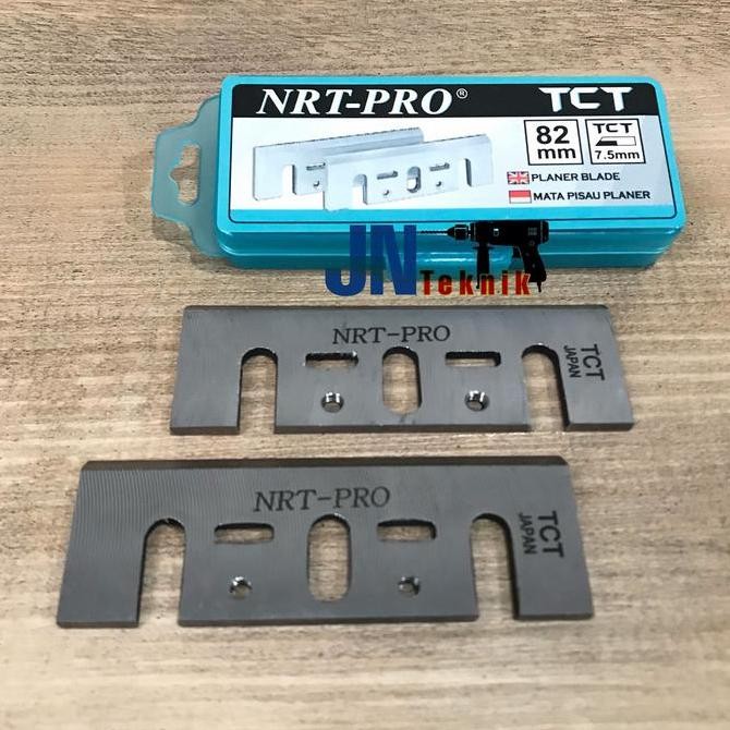 MATA PISAU MESIN SERUT TCT NRT-PRO / MATA PISAU SERUT KAYU TCT NRT-PRO TERBAIK