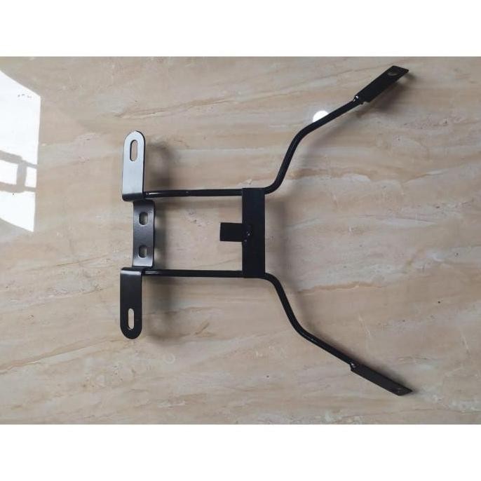 Variasi Breket Kumis Gantung Plat Nopol Motor Vario 125-150