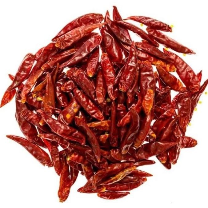 

,,,,,,,] Cabe Utuh / Cabe kering / Chili Whole 250gram