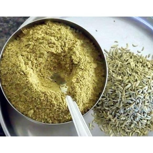 

Kualitas terbaik] Adas manis bubuk 50gram / fennel seed powder
