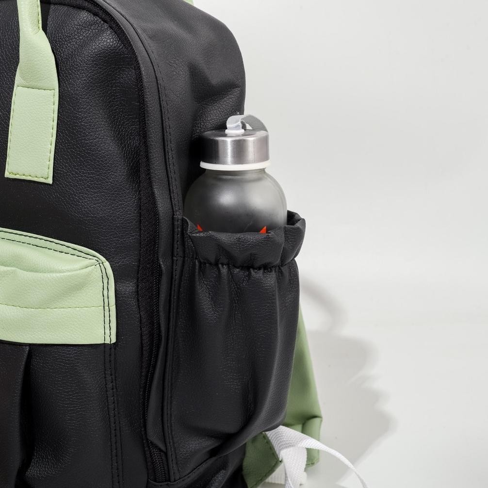 ^&$%^ Lova.id - LUFFY - Tas Ransel Wanita ac-8