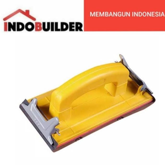 ALAT AMPLAS MANUAL / SANDER TANGAN DUDUKAN AMPLAS MURAH