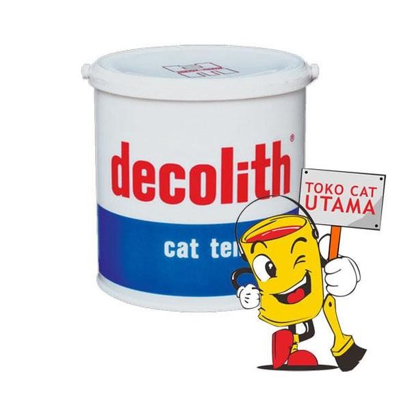 TERBARU - Cat Tembok Decolith 25 KG