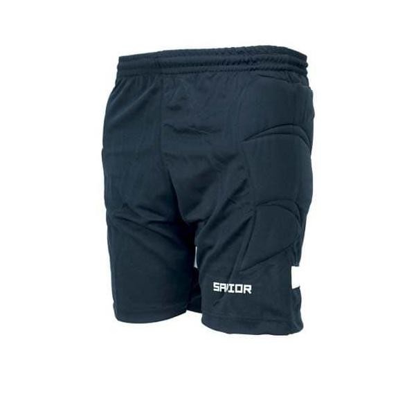 Savior Celana Kiper Pendek - Black Kualitas Terbaik Harga Termurah