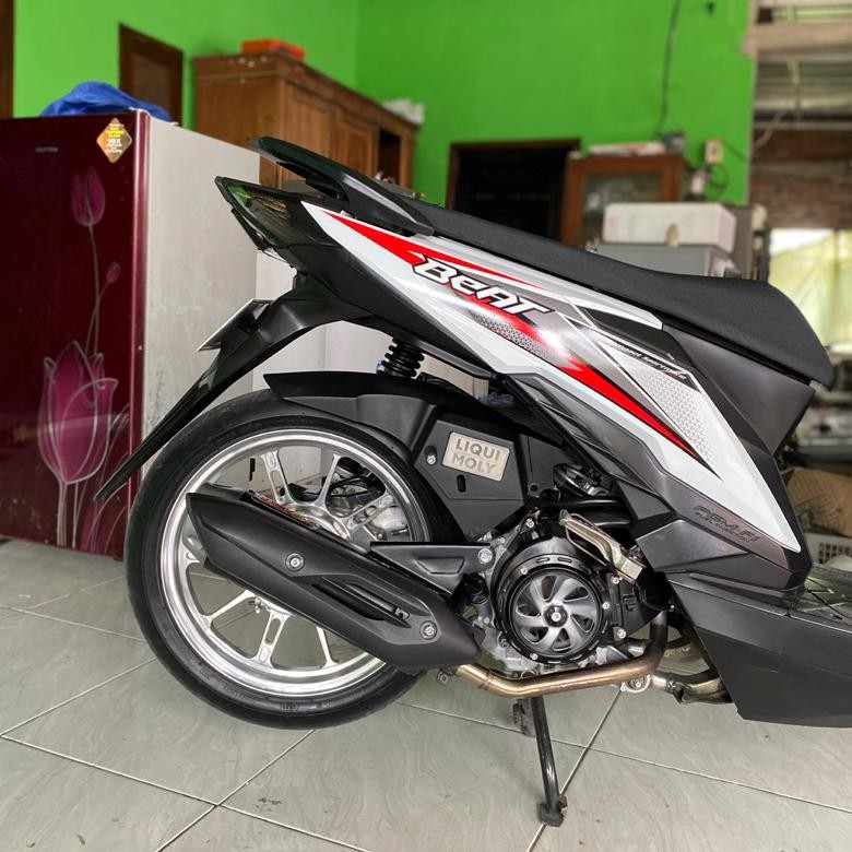 TERLARIS huger airblade pnp beat fi,esp,scoopy,vario110 -100