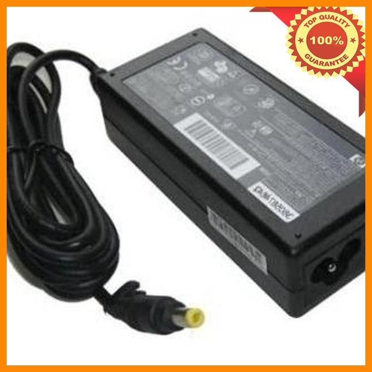 [PLS] ADAPTOR CHARGER HP PAVILION DV2300 DV2500 DV2000T DV2000Z ORIGINAL
