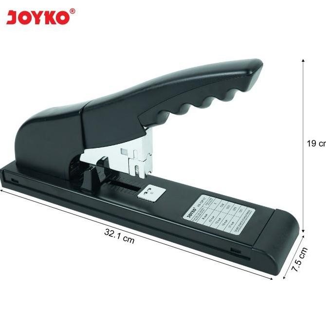 

Heavy Duty Stapler Stepler Heavy Duty Joyko HS-12P/17