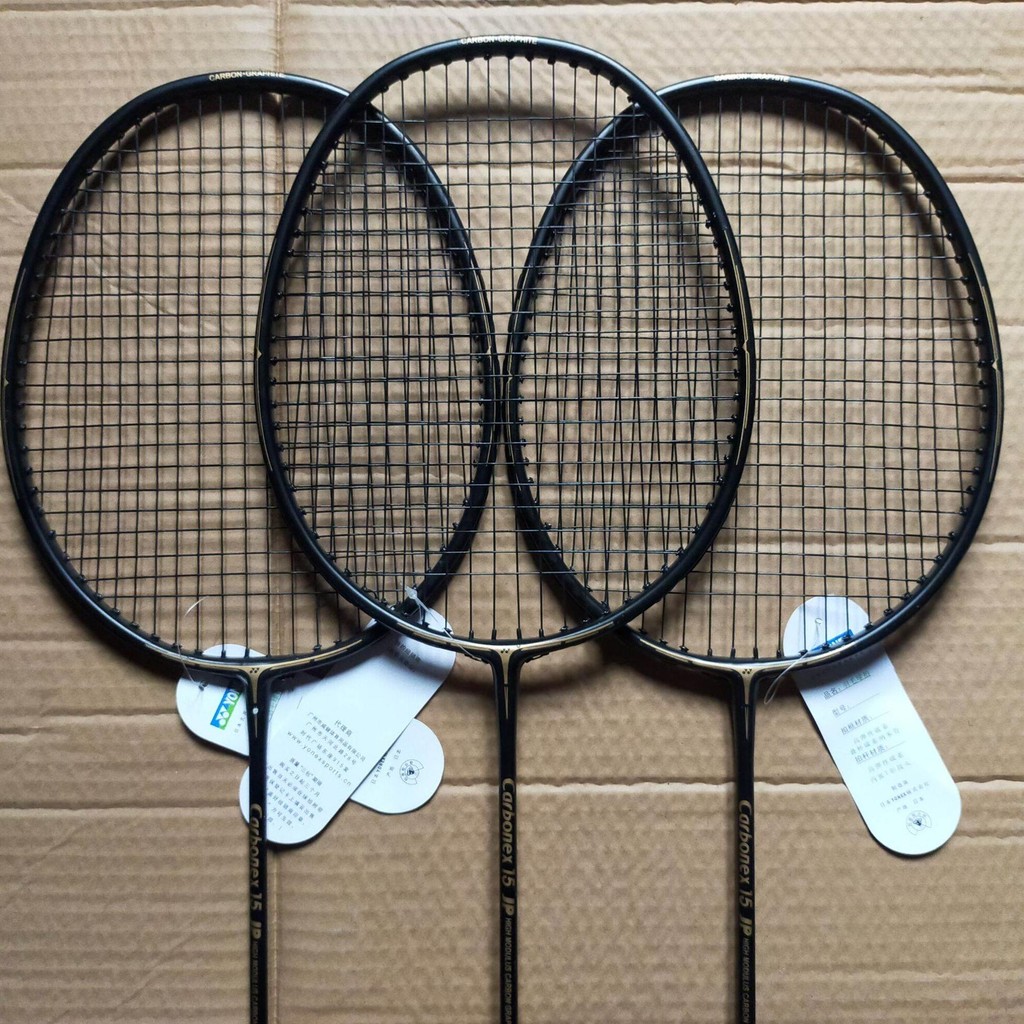 RAKET BADMINTON YONEX CARBONEX IMPORT