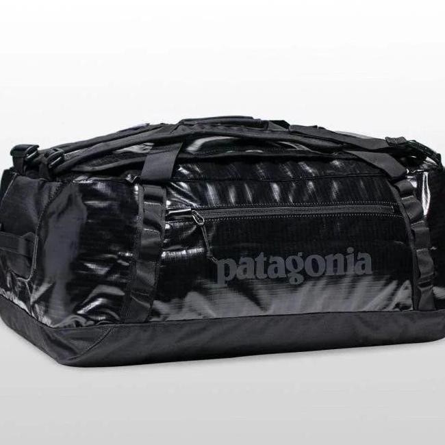 TERBARU - Travel Bag Patagonia black hole Duffel 60L