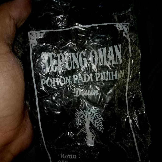 

Terlaris Tepung Oman Padi Pilihan