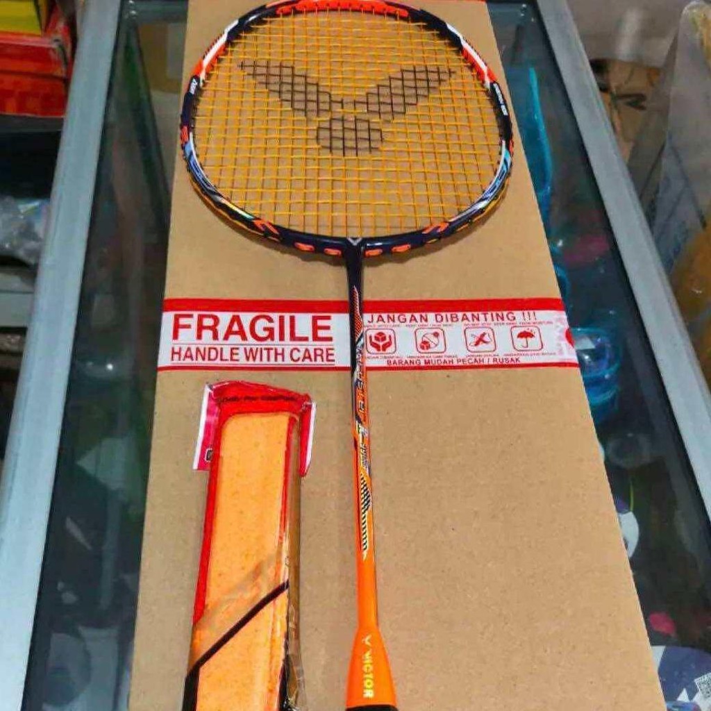 RAKET BADMINTON VICTOR THRUSTER K 9900