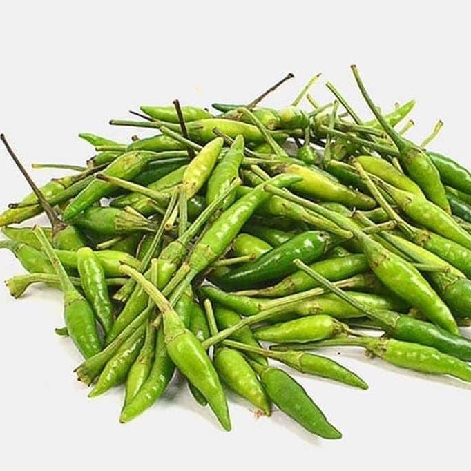

Terlaris Cabe Rawit Padi- Cabe Rawit Cuko 100Gr Pos Sayur Palembang