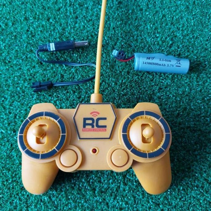 Miliki Mainan Rc Truk Crane Konstruksi Remote Control Crane Excavator