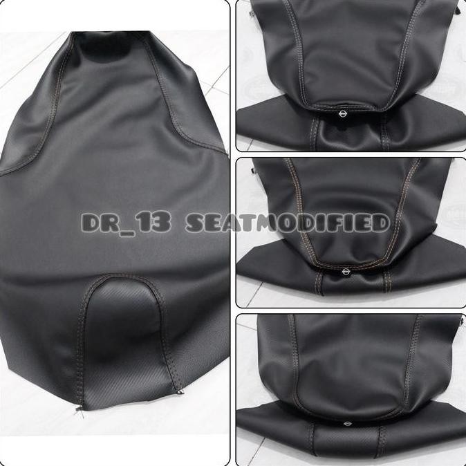 KULIT JOK MOTOR ASLI BAHAN MBTECH