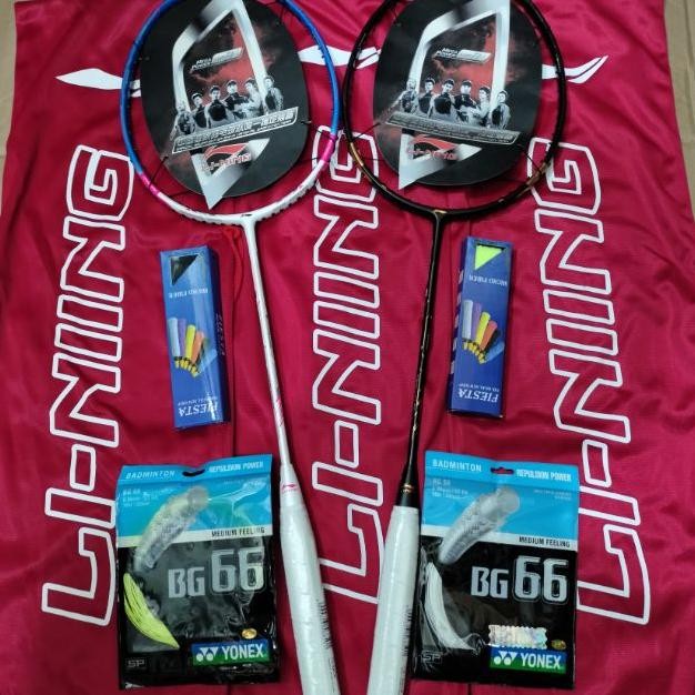 raket LI-NING TECTONIC 7