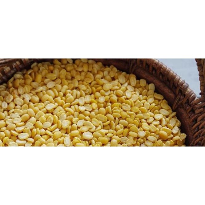 

hanya disini] Kacang hijau Kupas 500gram / Hulled Mung Split Mung Beans