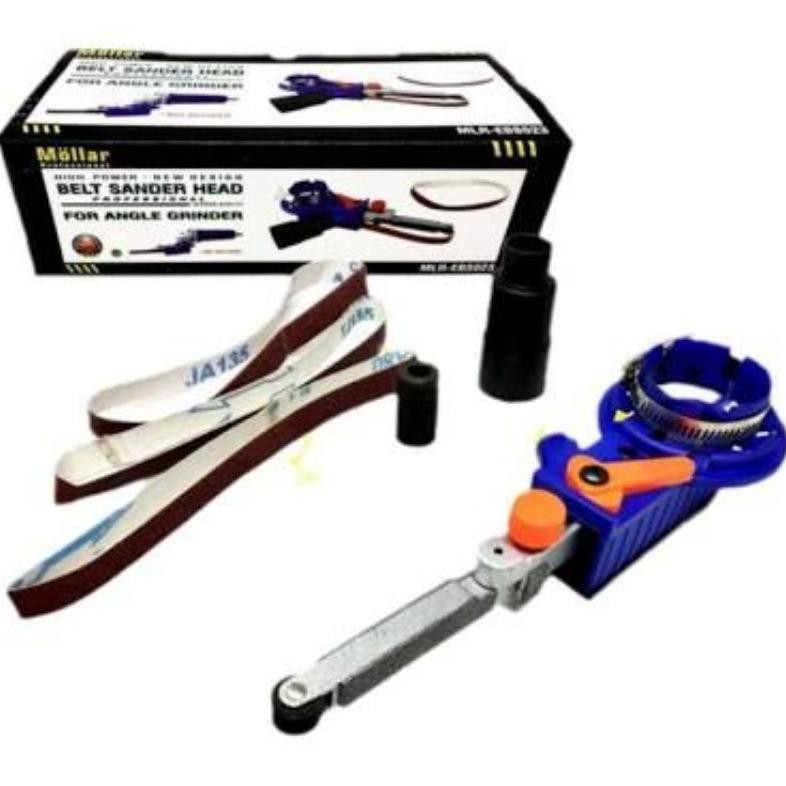 ALAT  KEROK PULLY RUMAH ROLLER KE GERINDA ALAT KEROK RUMAH ROLLER MOLLAR BELT SANDER MOLLAR