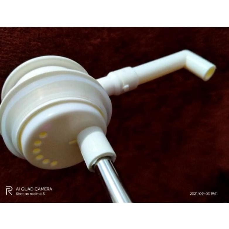 WK Pipa Termos Lion Star 2,5Liter Selang Termos Pencet Lion Star