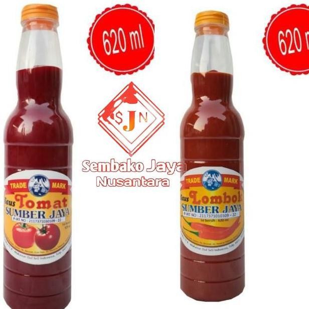

Ao Tomat Umber Jaya 620Ml Au Lombo Merah Maaar 620Ml