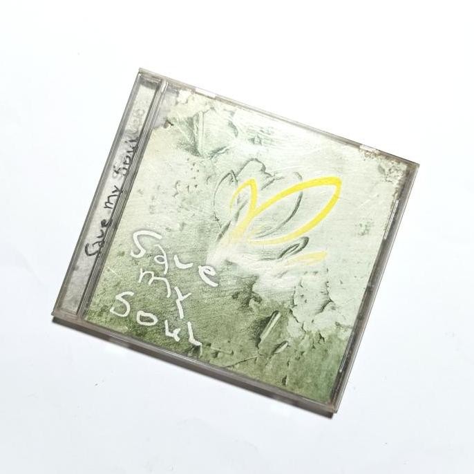 

Terlaris Cd Padi - Save My Soul