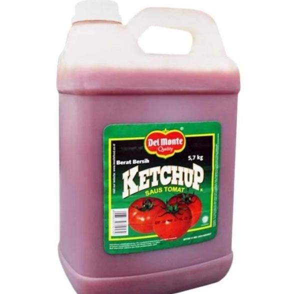 

Delmonte Ao Tomat Jeren 57G Grabgoend