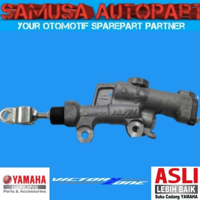 BEBAS ONGKIR - REAR MASTER CYLINDER ASSY KALIPER REM BELAKANG SET YZ250X YZ125 YZ250F