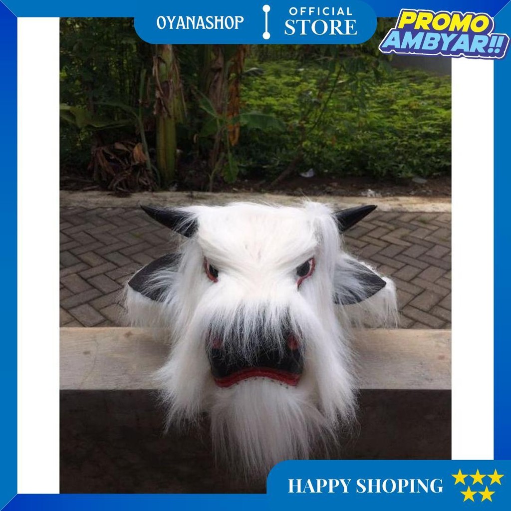 Siap Kirim Bantengan/Banteng Mainan Anak Sd & Smp