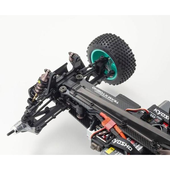 Terjangkau Kyosho Optima Mid '87 Wc Worlds Spec 60Th Annv. Limited 4Wd - Ky30643