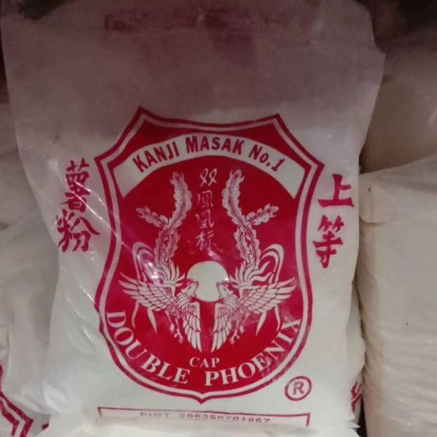 

Terlaris Tepung Kanji Tepung Tapioka Double Poenix Phx