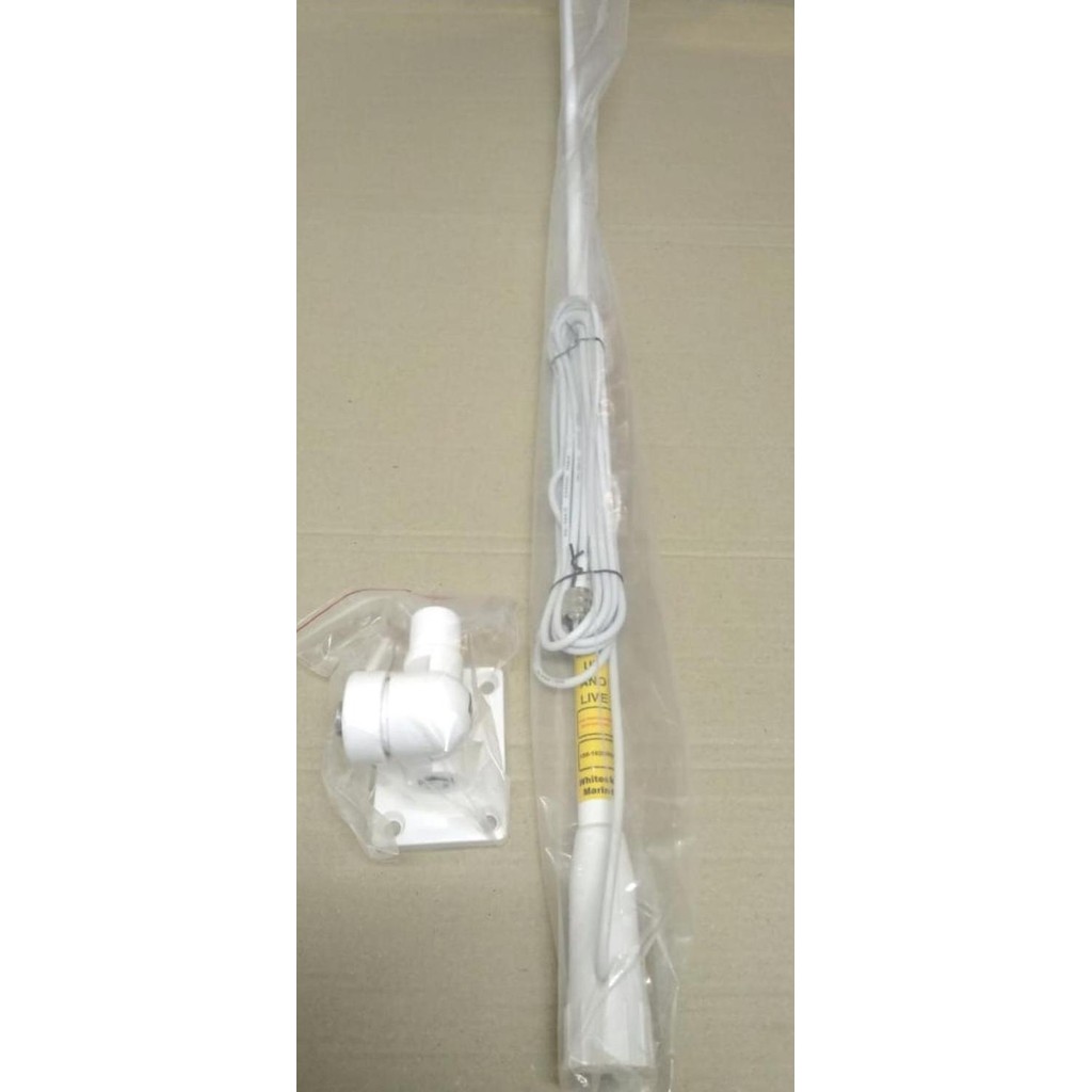 BEBAS ONGKIR - Antenna Antena Radio Rig Kapal Marine VHF Bagus