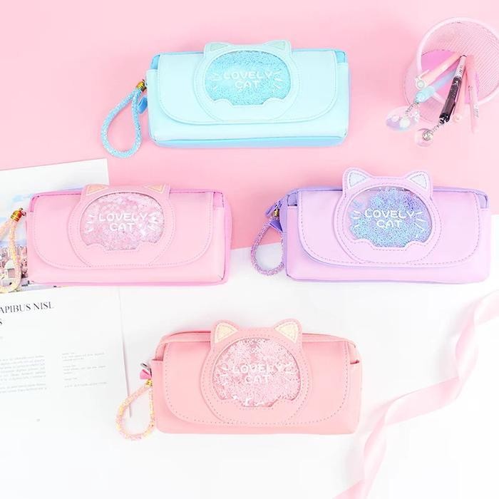 

Opiobags Tempat Pensil Anak / Pensil Case / Pouch Makeup / Dcw 79