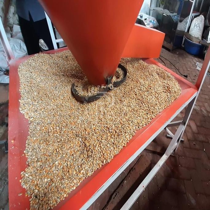 

Terlaris Mesin Pengering Gabah Padi Jagung Kacang Biji Kap. 1 Ton Tipe Gas