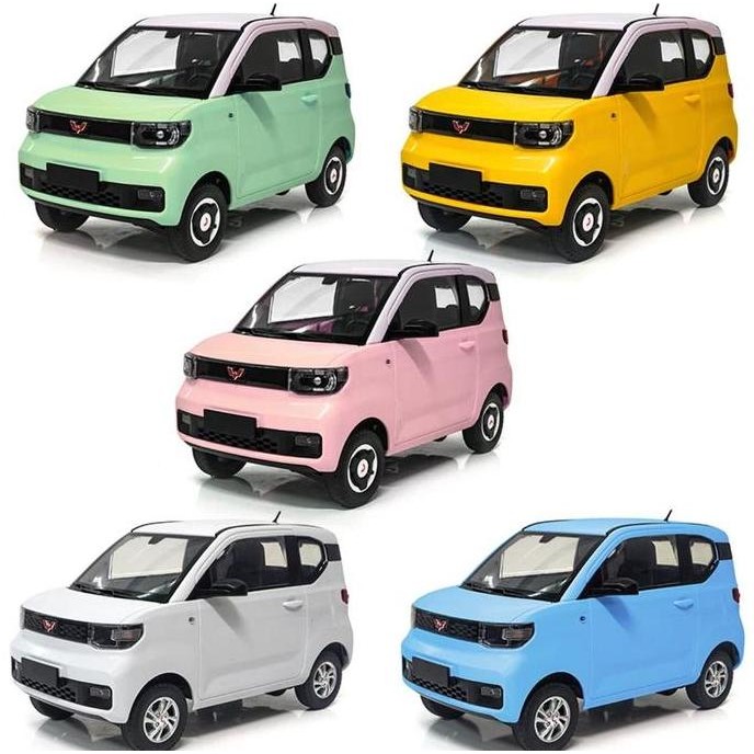 Spesial Rc D32 Wuling Airev Rc 1/16 Rtr