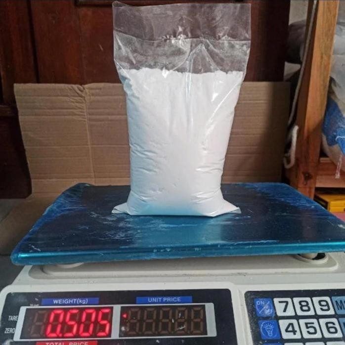 

Terlaris 1 Kg Tepung Tapioka/ Kanji Rose Brand - Kemasan Repack Pizza