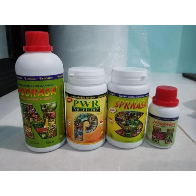 

Terlaris Promo Paket Pertanian Pupuk Organik Pelebat Buah Tanaman Dan Kebun
