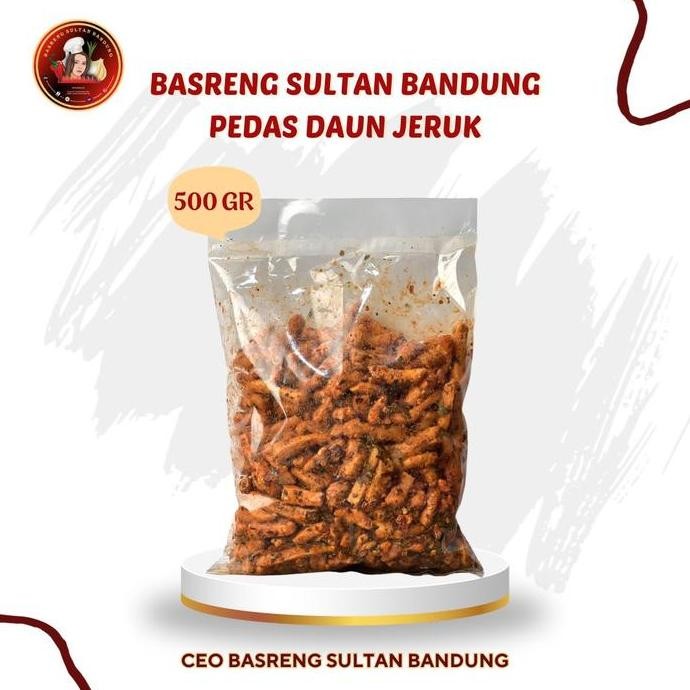 

BASRENG SULTAN BANDUNG - 500GR