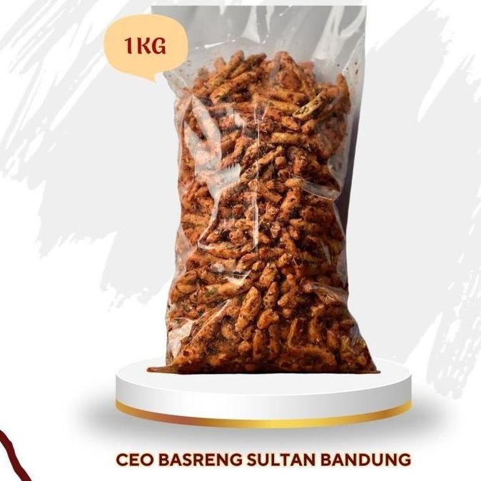 

BASRENG SULTAN BANDUNG POHARA - 1KG