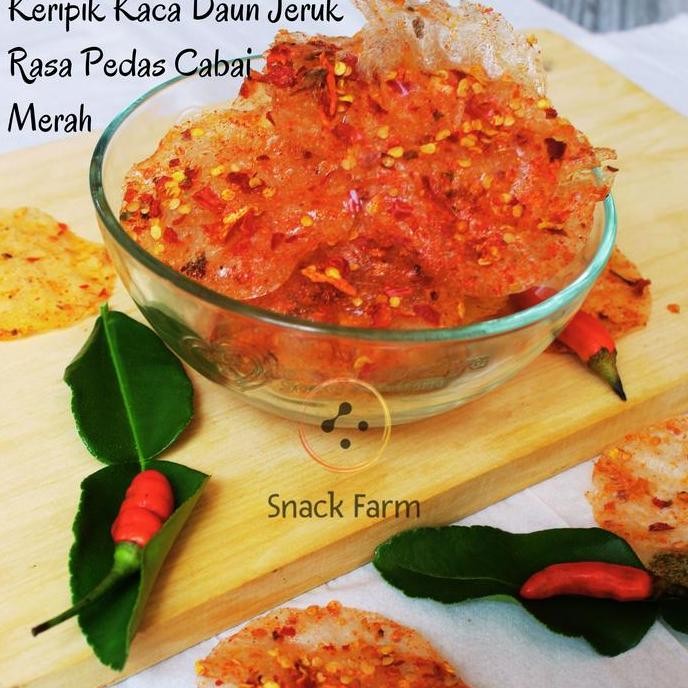

KERIPIK KACA 500gr & 1KG PEDAS CABAI MERAH DAUN JERUK , PEDAS CABAI IJO DAUN JERUK , RUMPUT LAUT , BALADO , JAGUNG MANIS , ORIGINAL DAUN JERUK CEMILAN Snack RENYAH Food Kering Makanan Camilan Jajanan Kripca Kripik
