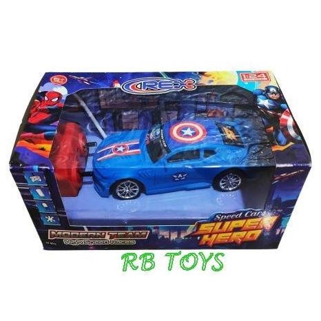 Terjangkau Rbtoysnew Mainan Anak Laki Laki Mobil Remote Control 02248-2