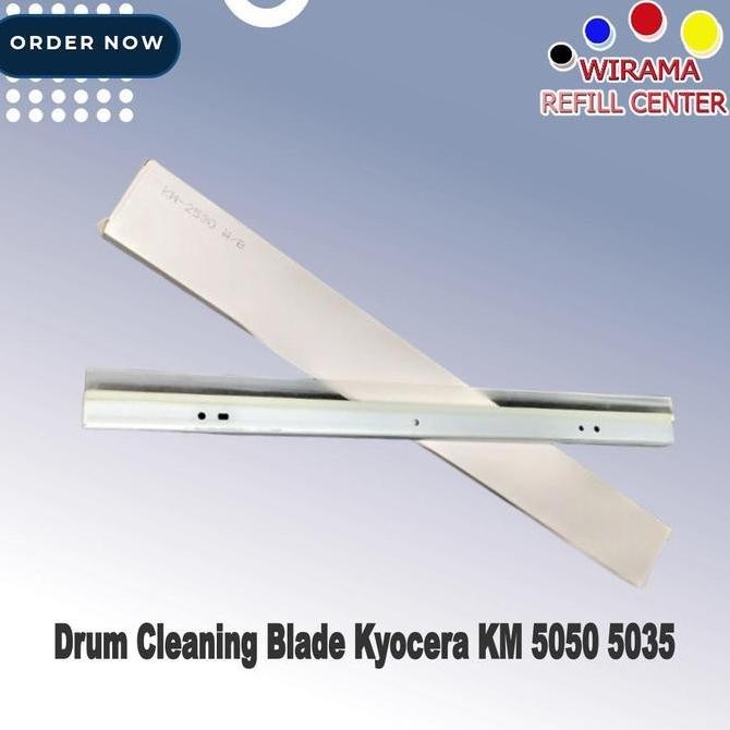 Drum Cleaning Blade Kyocera KM 5050 5035