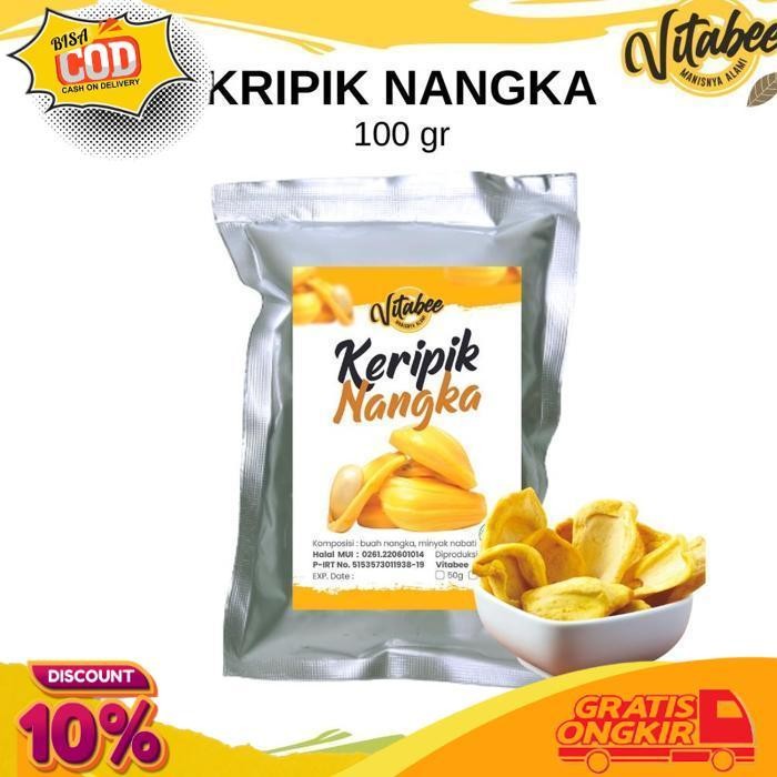 

Terbaik Keripik Kripik Buah 100 Gram Nangka Apel Pisang Salak Mangga Nanas Rambutan Fiona Khas Kota Malang - Garansi Renyah Bisa Cod