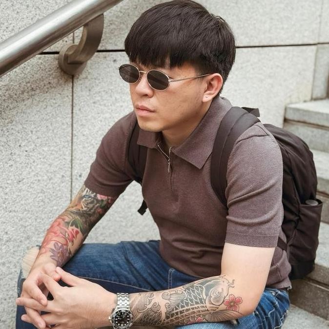 Ryco Beno Kacamata Eyewear Sunglasses