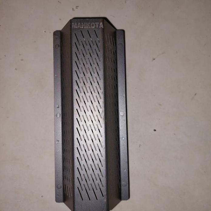

Terlaris Saringan Screen Giling Padi Mahkota Kd500 0.75Mm