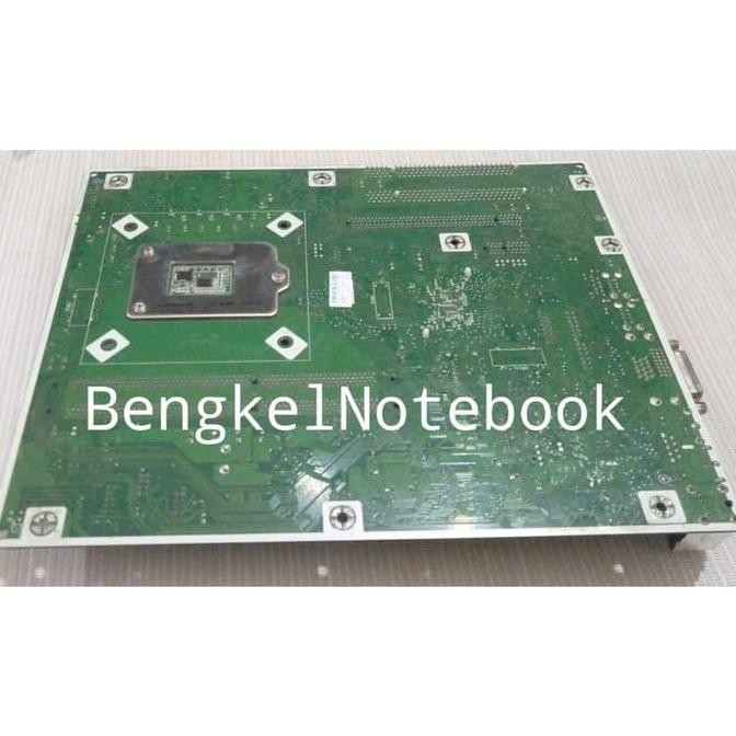 BEBAS ONGKIR - Motherboard PC HP 4300 COMPAQ 4300 PRO H61 LGA1155 MS-7782