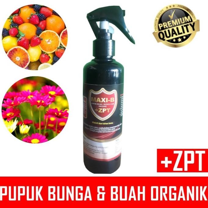 

Terlaris Pupuk Daun Pupuk Buah Pupuk Bunga Full Organik Non Kimia 250 Ml