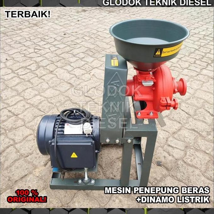 

Terlaris Mesin Penepung Beras Jagung Kopi / Penggiling Beras Gabah Padi Rempah